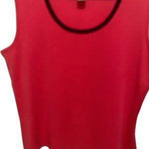 Ming Wang Women's Large Top